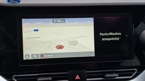 Kia Niro 1.6 GDi HEV 104kW (141CV) Drive