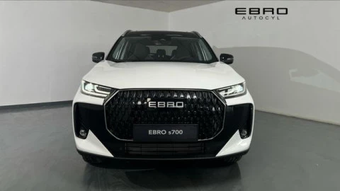 EBRO S700 1.5 TGDI HEV Luxury 165kW (224CV) 1DHT