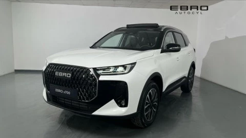 EBRO S700 1.5 TGDI HEV Luxury 165kW (224CV) 1DHT