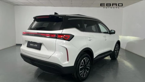 EBRO S700 1.5 TGDI HEV Luxury 165kW (224CV) 1DHT