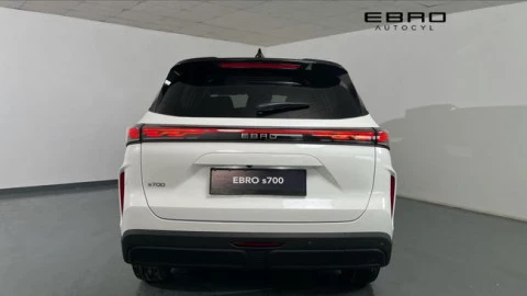 EBRO S700 1.5 TGDI HEV Luxury 165kW (224CV) 1DHT