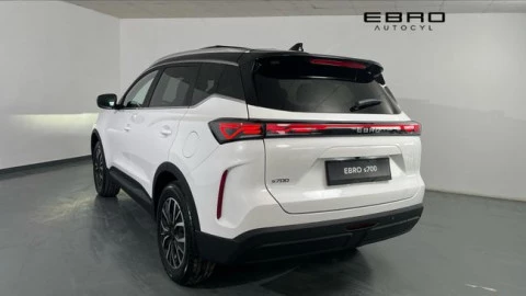 EBRO S700 1.5 TGDI HEV Luxury 165kW (224CV) 1DHT