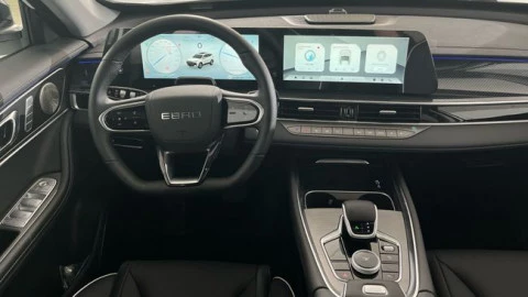 EBRO S700 1.5 TGDI HEV Luxury 165kW (224CV) 1DHT