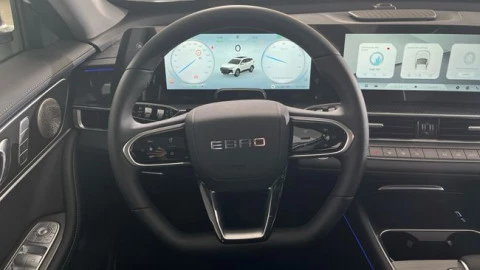 EBRO S700 1.5 TGDI HEV Luxury 165kW (224CV) 1DHT