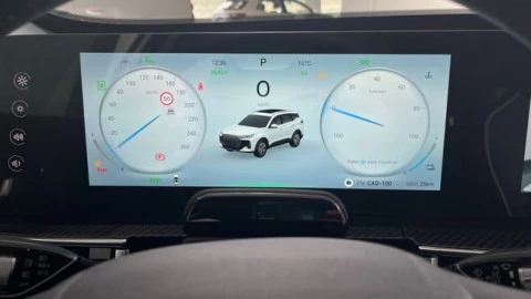 EBRO S700 1.5 TGDI HEV Luxury 165kW (224CV) 1DHT