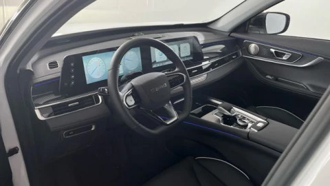 EBRO S700 1.5 TGDI HEV Luxury 165kW (224CV) 1DHT
