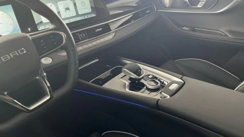 EBRO S700 1.5 TGDI HEV Luxury 165kW (224CV) 1DHT