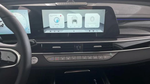 EBRO S700 1.5 TGDI HEV Luxury 165kW (224CV) 1DHT