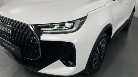 EBRO S700 1.5 TGDI HEV Luxury 165kW (224CV) 1DHT