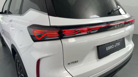 EBRO S700 1.5 TGDI HEV Luxury 165kW (224CV) 1DHT
