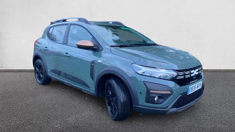 Dacia Sandero Stepway Extreme Go 74kW (100CV) ECO-G