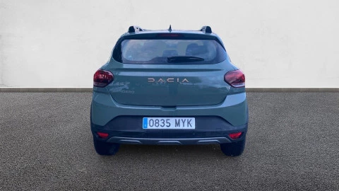 Dacia Sandero Stepway Extreme Go 74kW (100CV) ECO-G