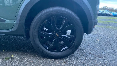 Dacia Sandero Stepway Extreme Go 74kW (100CV) ECO-G