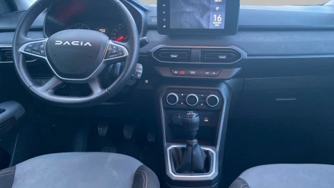 Dacia Sandero Stepway Extreme Go 74kW (100CV) ECO-G