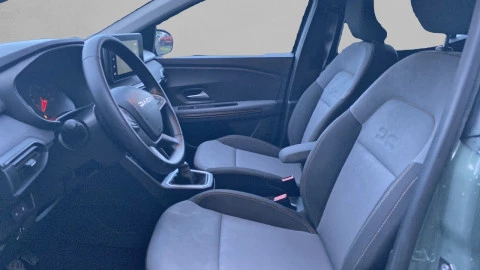 Dacia Sandero Stepway Extreme Go 74kW (100CV) ECO-G