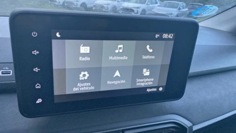 Dacia Sandero Stepway Extreme Go 74kW (100CV) ECO-G