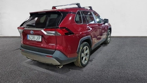 Toyota Rav4 2.5l 220H Advance Plus 4WD