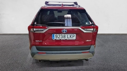 Toyota Rav4 2.5l 220H Advance Plus 4WD