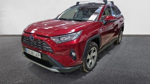 Toyota Rav4 2.5l 220H Advance Plus 4WD