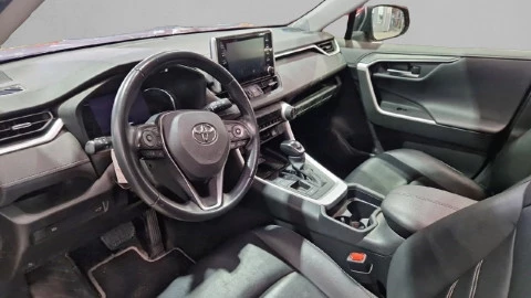 Toyota Rav4 2.5l 220H Advance Plus 4WD