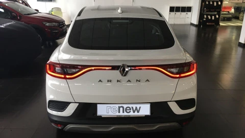Renault Arkana  1.3 TCe Intens EDC 103kW