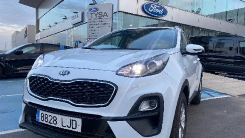 Kia Sportage 1.6 MHEV Business 85kW (115CV) 4x2