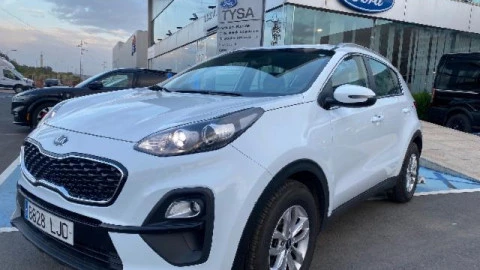 Kia Sportage 1.6 MHEV Business 85kW (115CV) 4x2