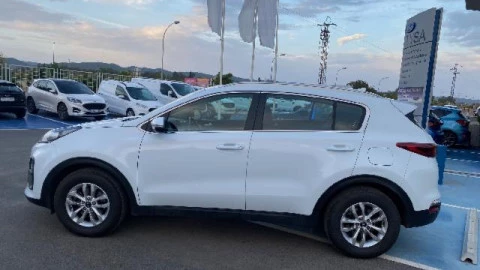 Kia Sportage 1.6 MHEV Business 85kW (115CV) 4x2
