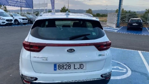 Kia Sportage 1.6 MHEV Business 85kW (115CV) 4x2