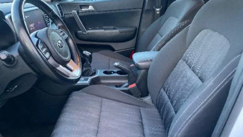 Kia Sportage 1.6 MHEV Business 85kW (115CV) 4x2