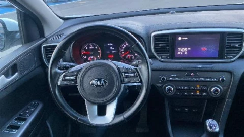 Kia Sportage 1.6 MHEV Business 85kW (115CV) 4x2