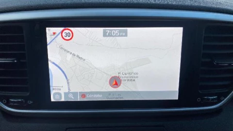 Kia Sportage 1.6 MHEV Business 85kW (115CV) 4x2