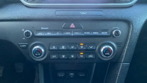 Kia Sportage 1.6 MHEV Business 85kW (115CV) 4x2