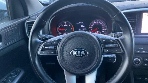 Kia Sportage 1.6 MHEV Business 85kW (115CV) 4x2