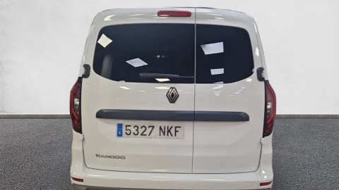Renault Kangoo Combi Authentic 1.5 blue dCi 70kw (95cv)