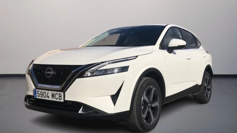 Nissan Qashqai DIG-T 103kW N-Connecta