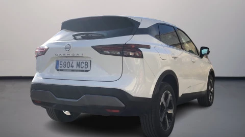 Nissan Qashqai DIG-T 103kW N-Connecta
