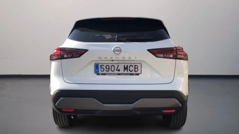 Nissan Qashqai DIG-T 103kW N-Connecta