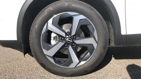 Nissan Qashqai DIG-T 103kW N-Connecta