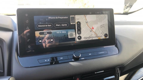 Nissan Qashqai DIG-T 103kW N-Connecta