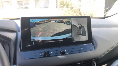 Nissan Qashqai DIG-T 103kW N-Connecta