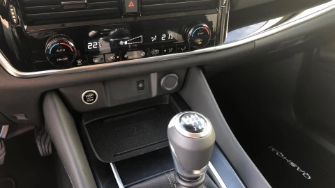 Nissan Qashqai DIG-T 103kW N-Connecta