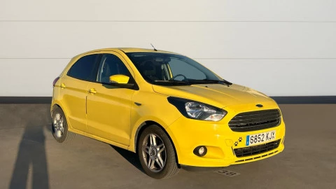 Ford Ka+ 1.2 Ti-VCT 51kW Ultimate