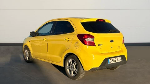 Ford Ka+ 1.2 Ti-VCT 51kW Ultimate