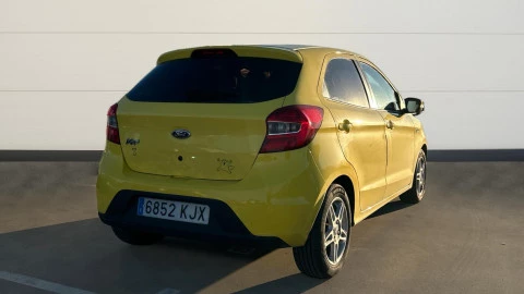 Ford Ka+ 1.2 Ti-VCT 51kW Ultimate