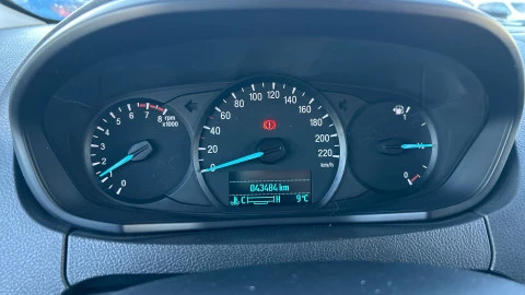 Ford Ka+ 1.2 Ti-VCT 51kW Ultimate