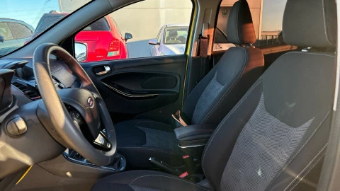 Ford Ka+ 1.2 Ti-VCT 51kW Ultimate