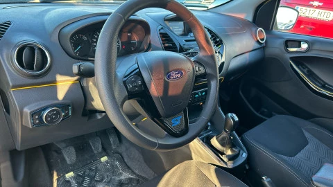 Ford Ka+ 1.2 Ti-VCT 51kW Ultimate