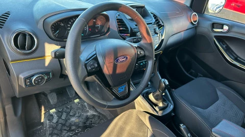 Ford Ka+ 1.2 Ti-VCT 51kW Ultimate