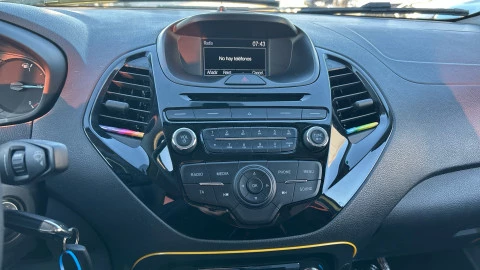 Ford Ka+ 1.2 Ti-VCT 51kW Ultimate